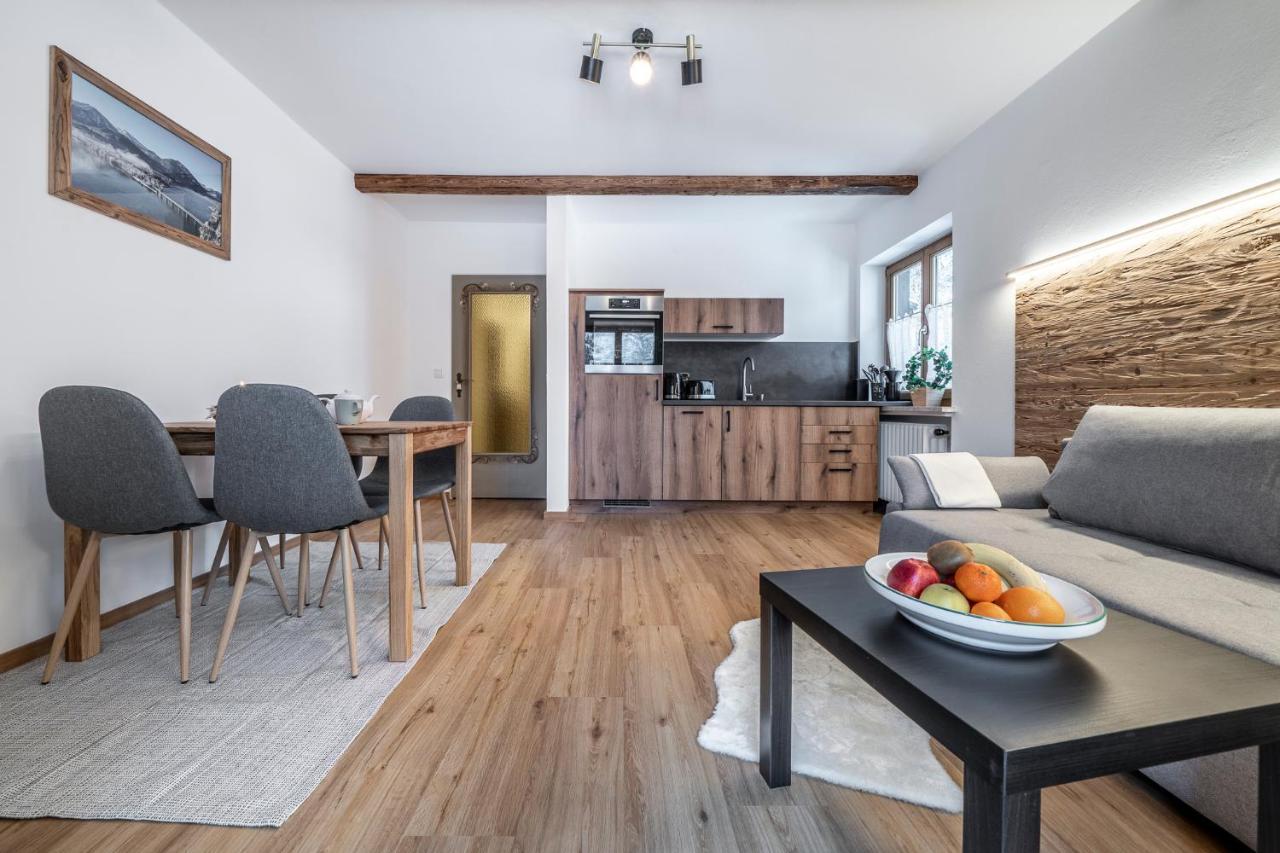 Haus Hohenwiesen Lenggries Kültér fotó